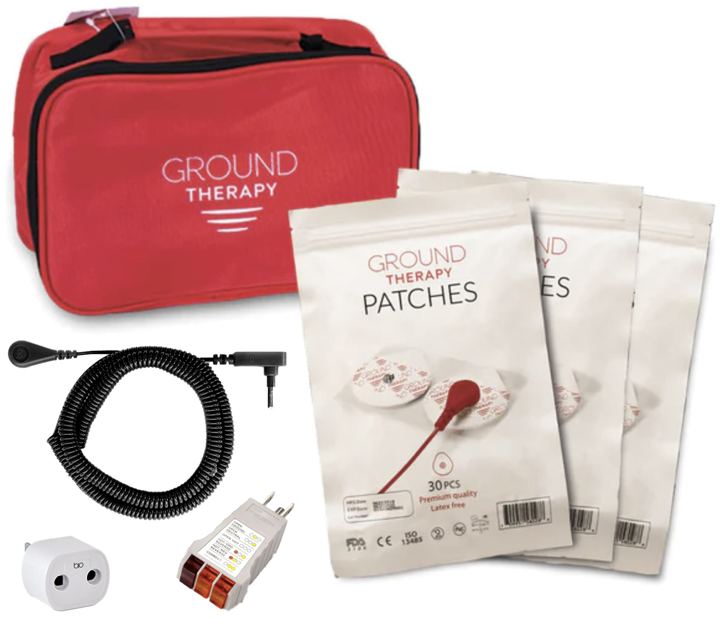 Do Grounding Patches Work at Humberto Watts blog